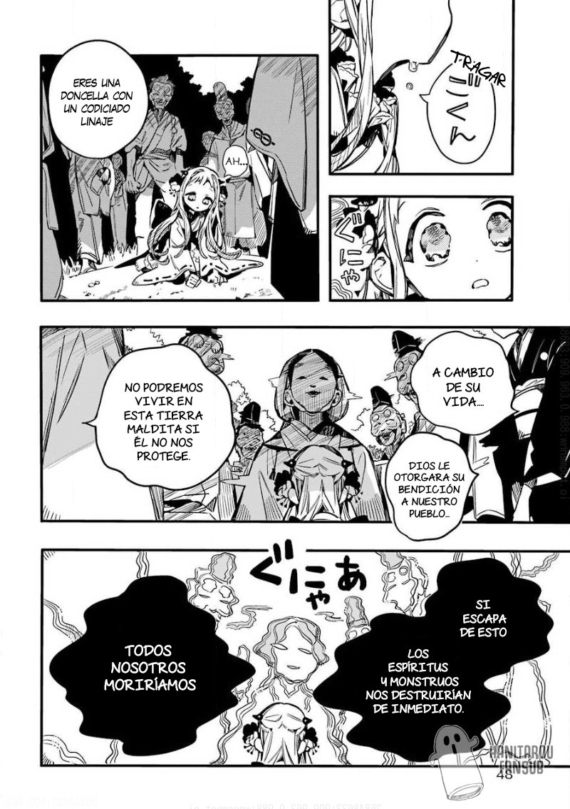 Read El Chico del Baño Hanako-kun ES Manga Online