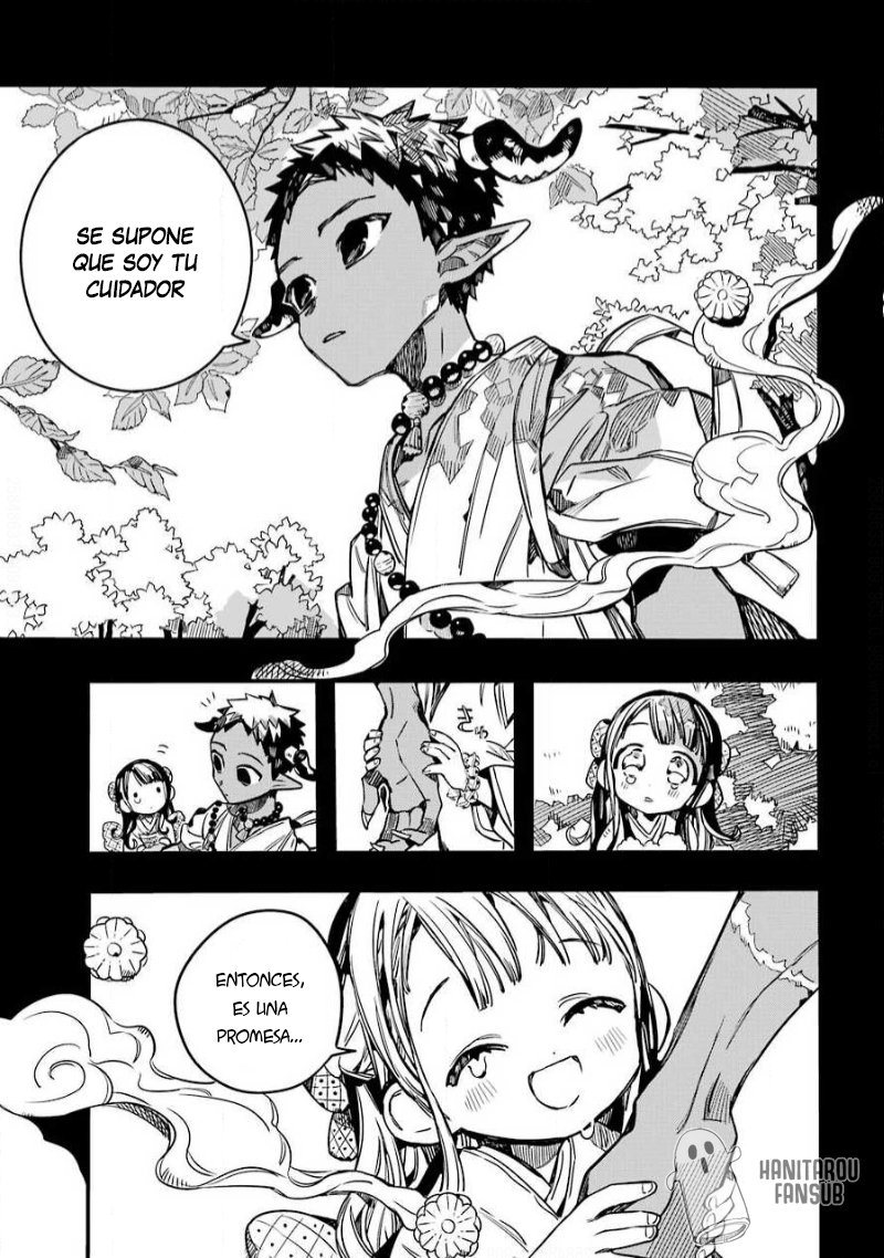 Read El Chico del Baño Hanako-kun ES Manga Online