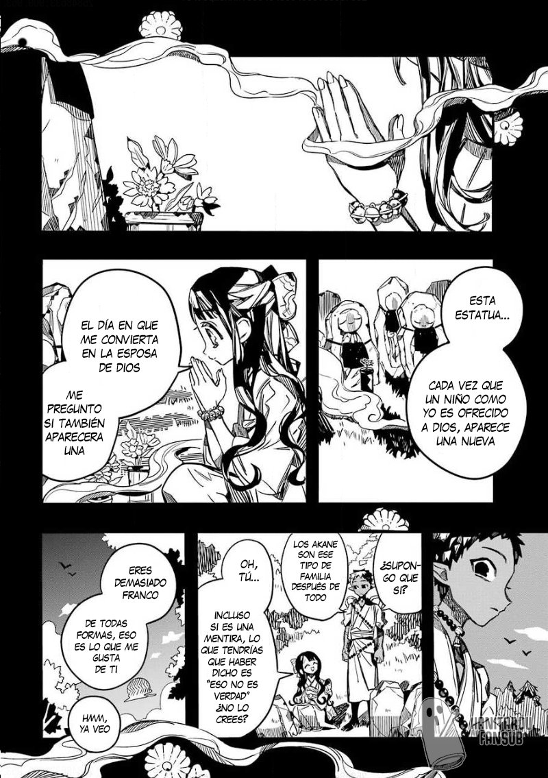 Read El Chico del Baño Hanako-kun ES Manga Online