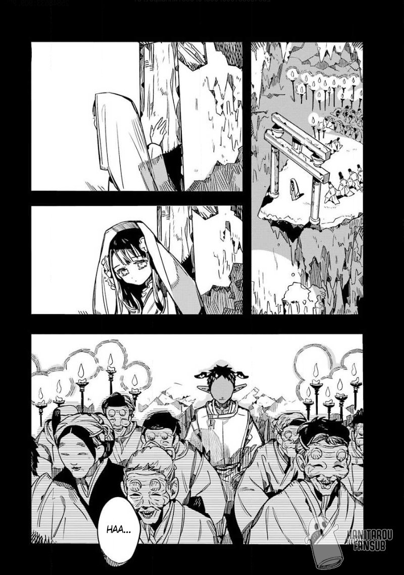 Read El Chico del Baño Hanako-kun ES Manga Online
