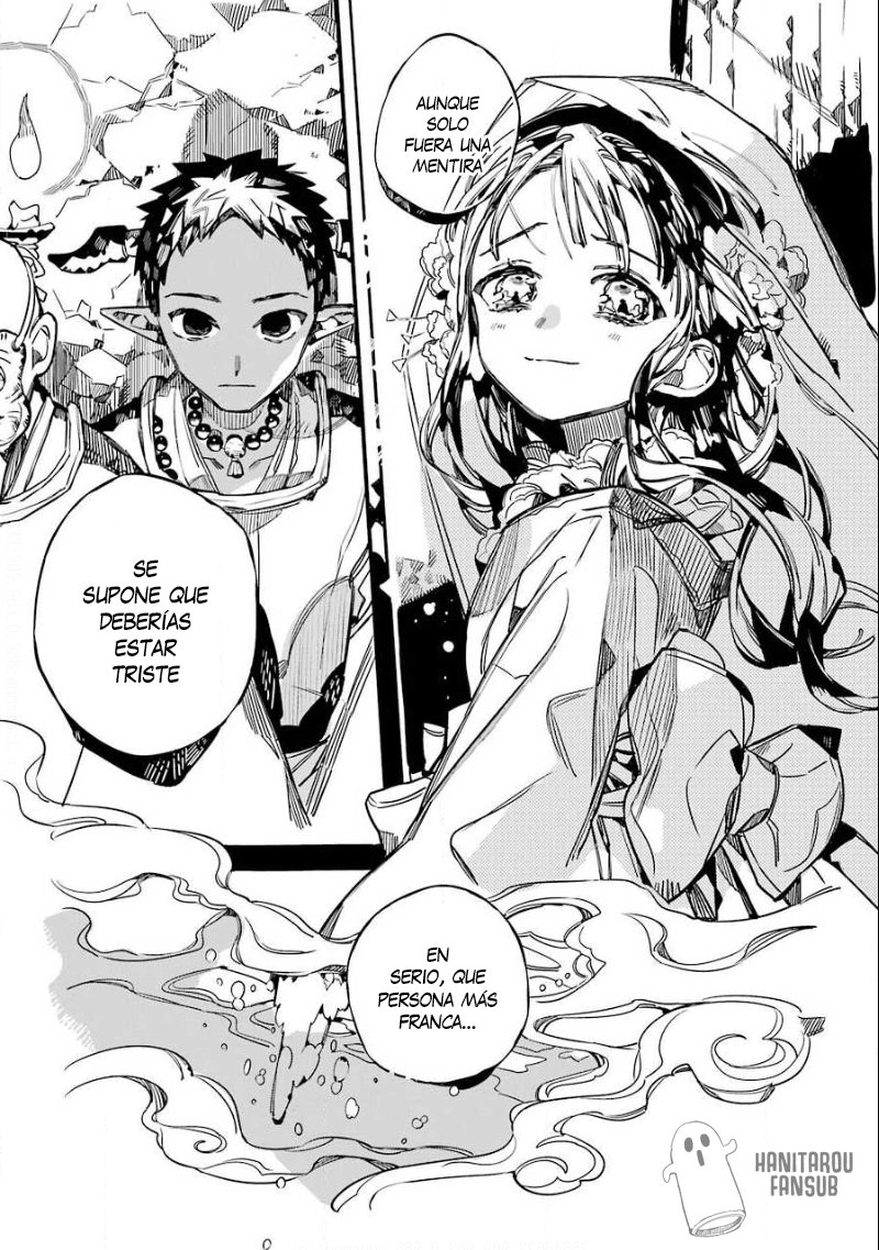 Read El Chico del Baño Hanako-kun ES Manga Online