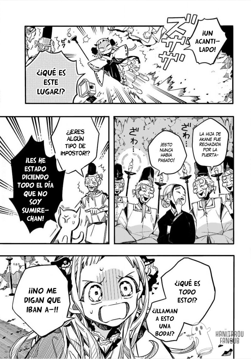 Read El Chico del Baño Hanako-kun ES Manga Online
