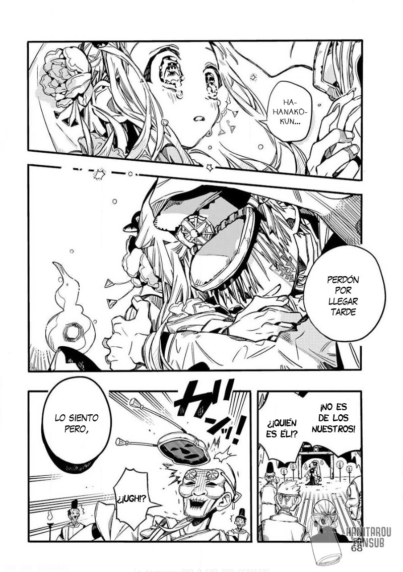 Read El Chico del Baño Hanako-kun ES Manga Online