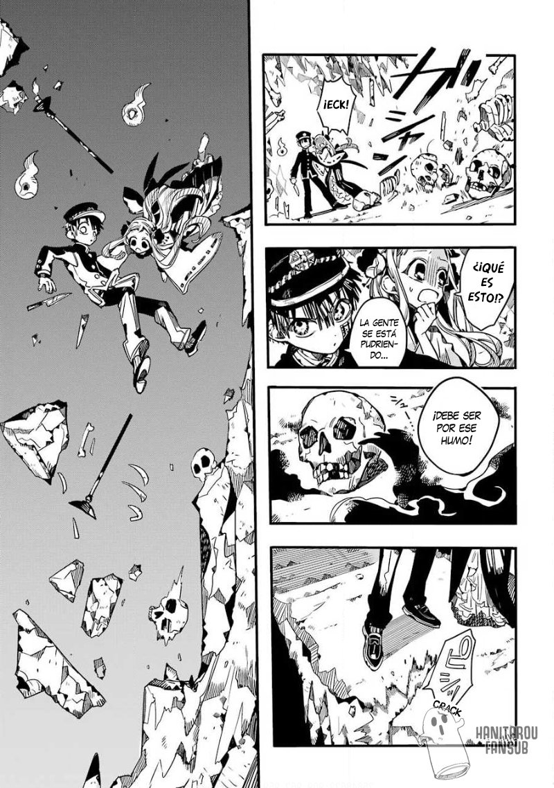 Read El Chico del Baño Hanako-kun ES Manga Online