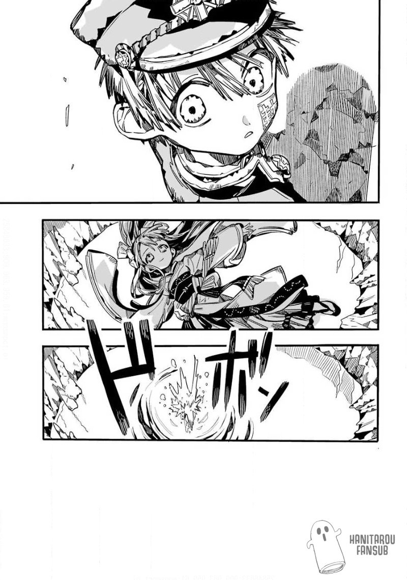 Read El Chico del Baño Hanako-kun ES Manga Online