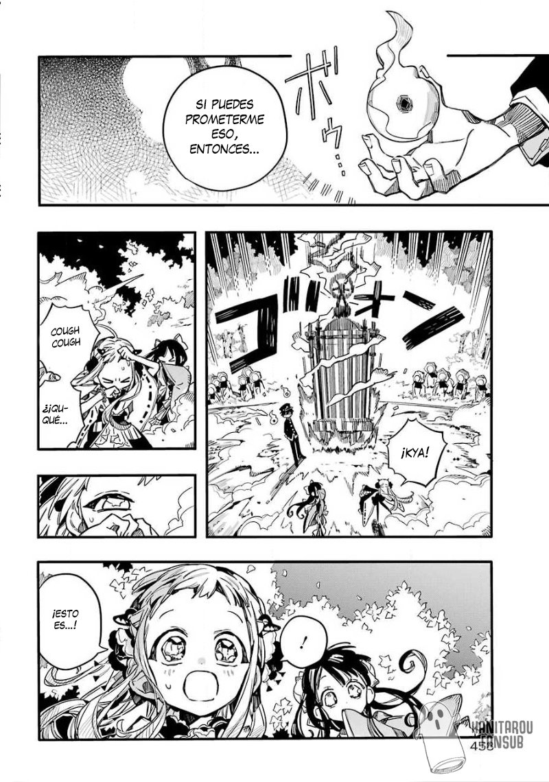 Read El Chico del Baño Hanako-kun ES Manga Online