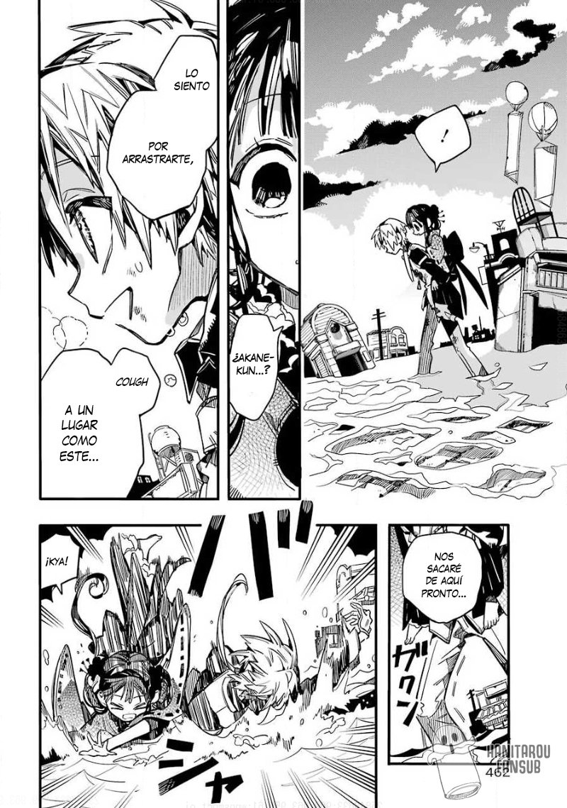 Read El Chico del Baño Hanako-kun ES Manga Online