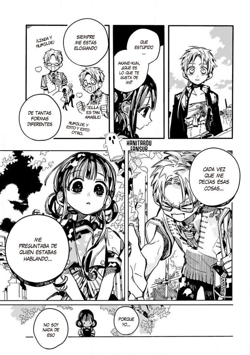 Read El Chico del Baño Hanako-kun ES Manga Online