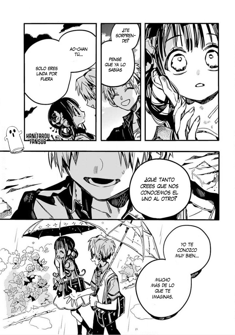 Read El Chico del Baño Hanako-kun ES Manga Online