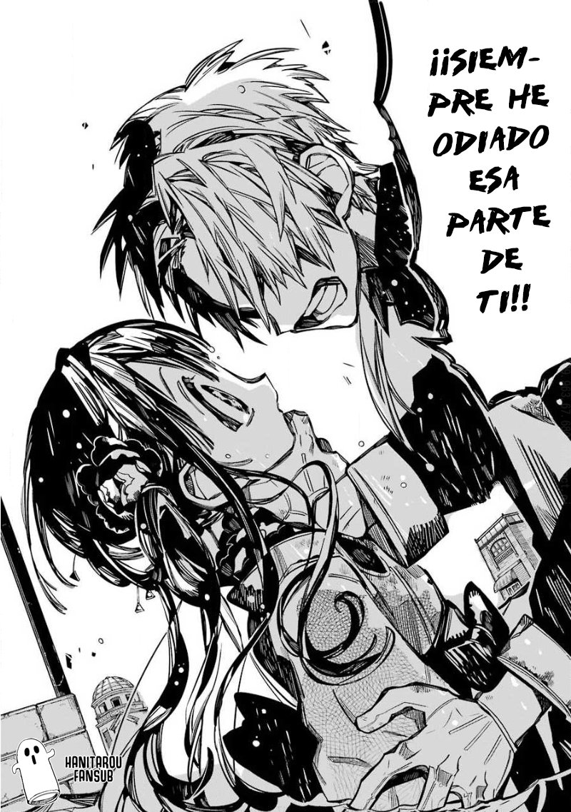 Read El Chico del Baño Hanako-kun ES Manga Online