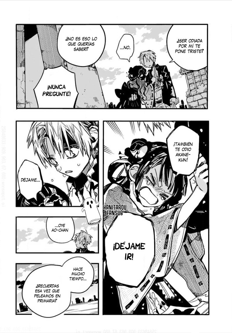 Read El Chico del Baño Hanako-kun ES Manga Online