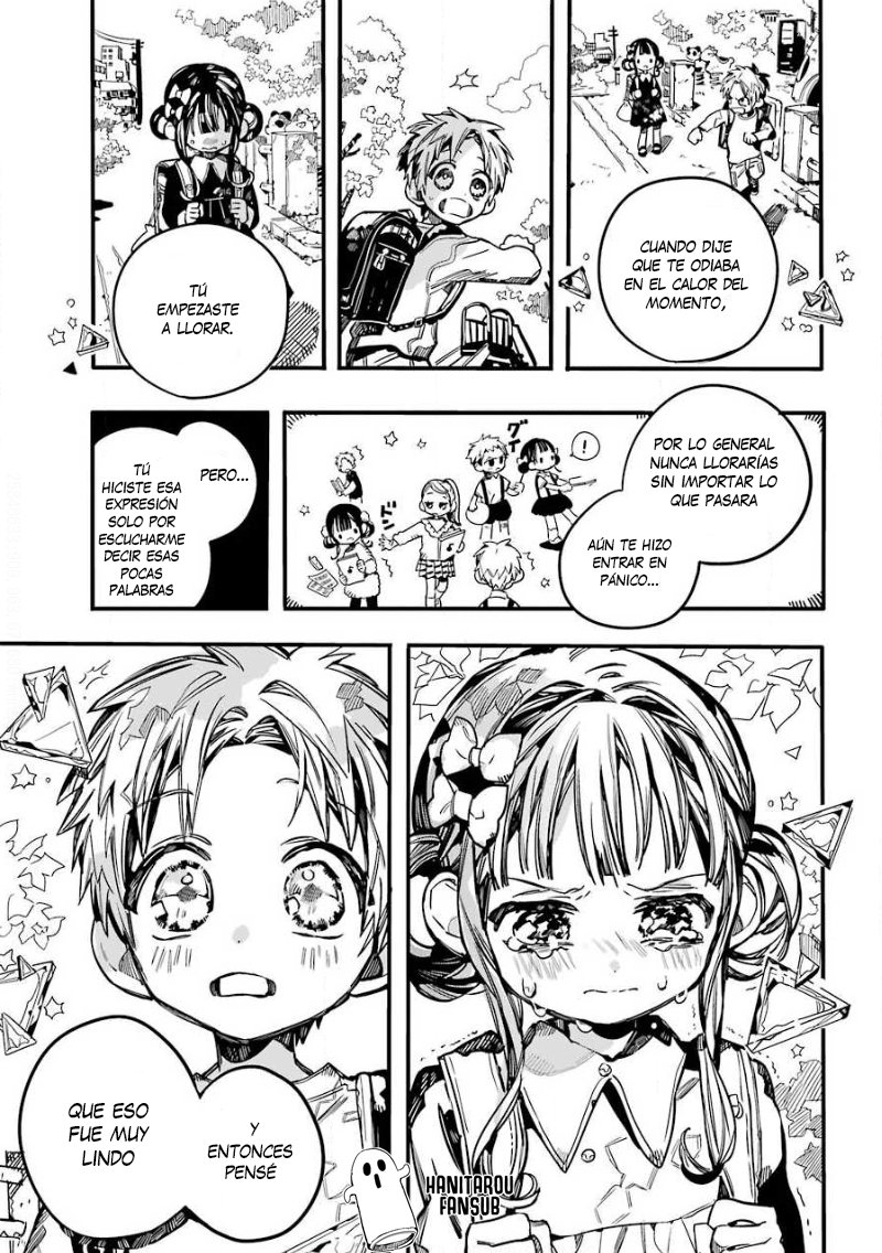 Read El Chico del Baño Hanako-kun ES Manga Online