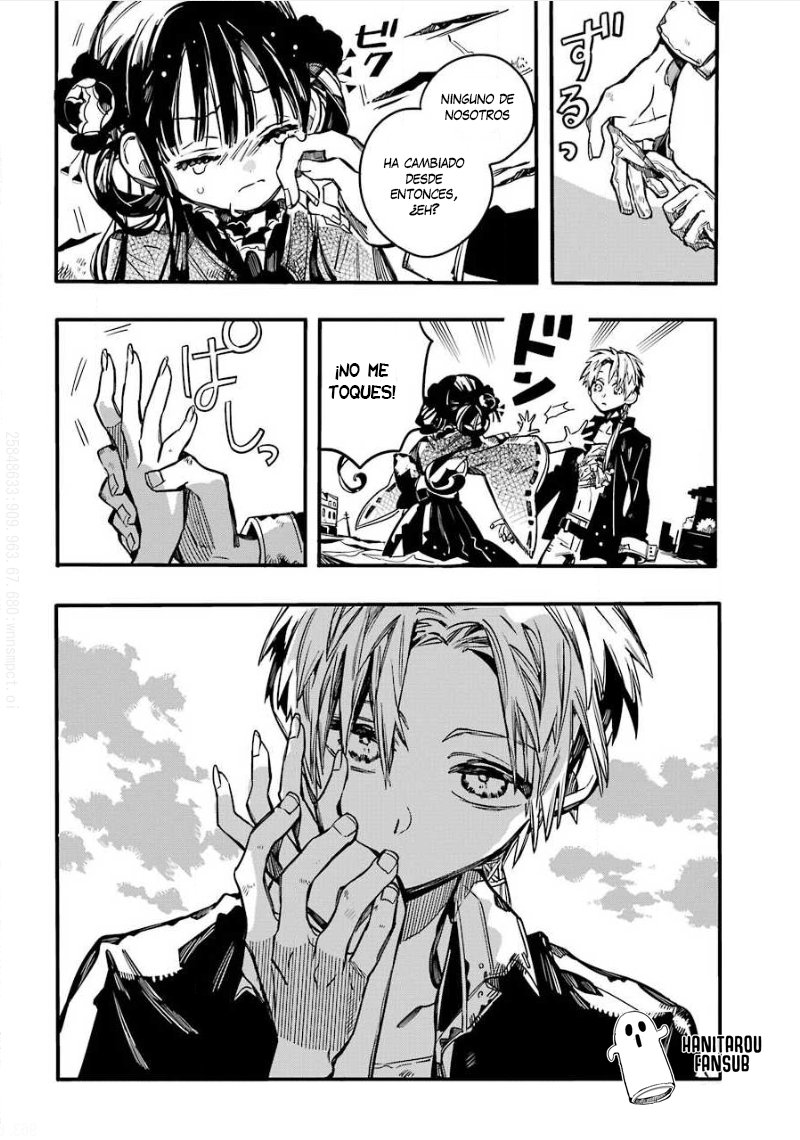 Read El Chico del Baño Hanako-kun ES Manga Online
