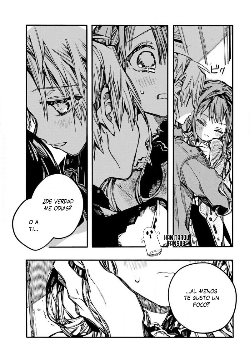 Read El Chico del Baño Hanako-kun ES Manga Online