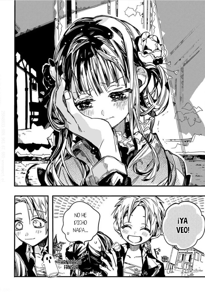 Read El Chico del Baño Hanako-kun ES Manga Online