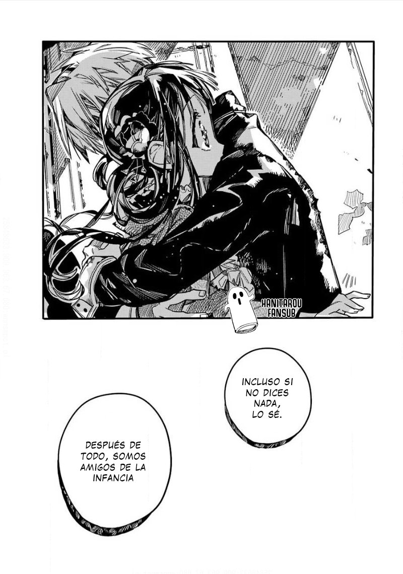 Read El Chico del Baño Hanako-kun ES Manga Online