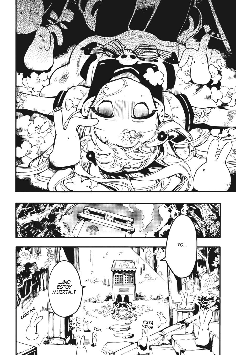 Read El Chico del Baño Hanako-kun ES Manga Online