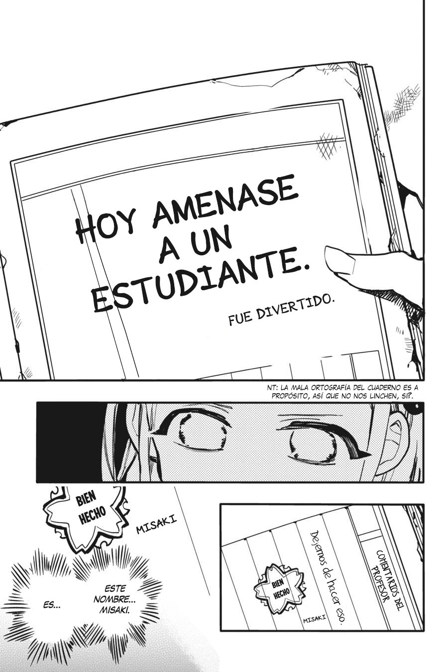 Read El Chico del Baño Hanako-kun ES Manga Online