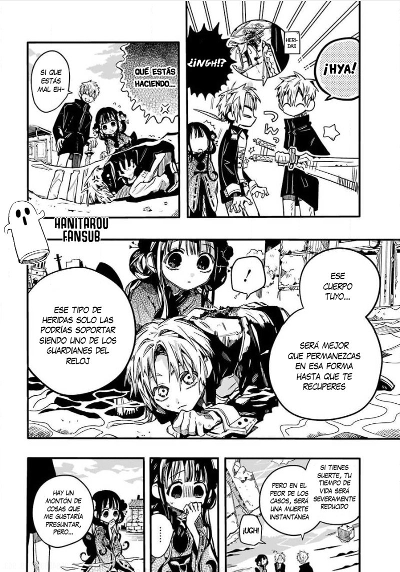Read El Chico del Baño Hanako-kun ES Manga Online