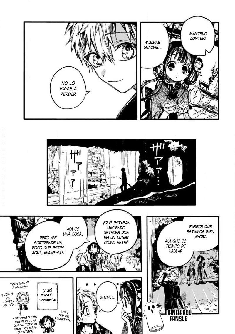 Read El Chico del Baño Hanako-kun ES Manga Online