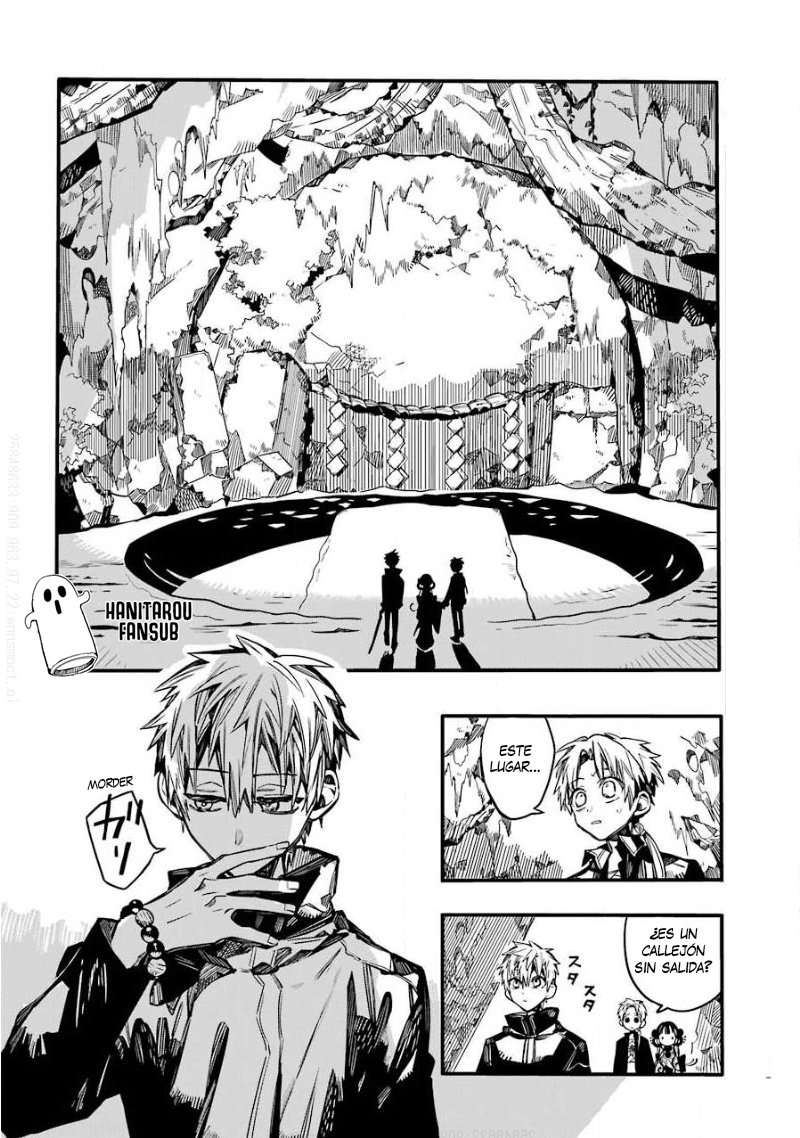 Read El Chico del Baño Hanako-kun ES Manga Online