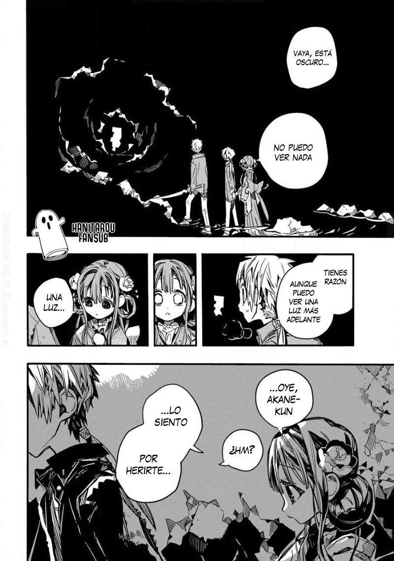 Read El Chico del Baño Hanako-kun ES Manga Online
