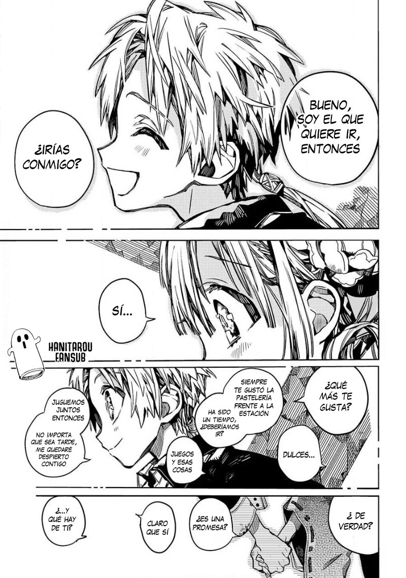 Read El Chico del Baño Hanako-kun ES Manga Online