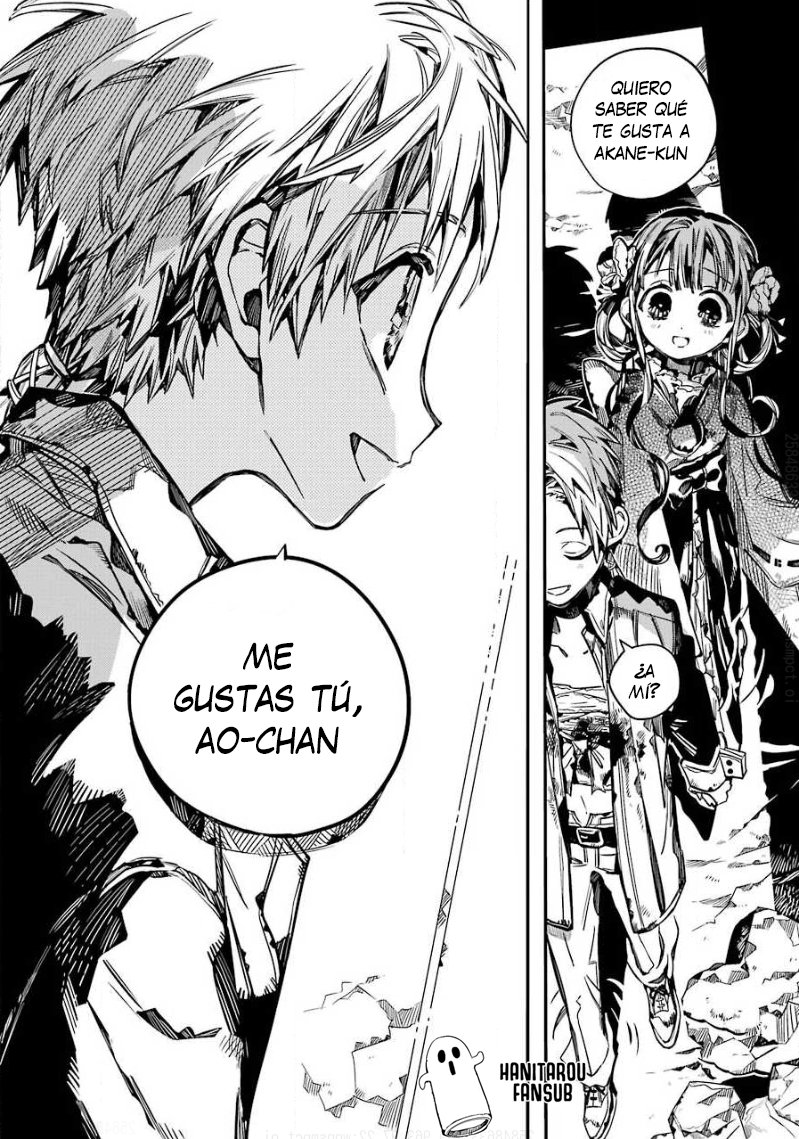 Read El Chico del Baño Hanako-kun ES Manga Online