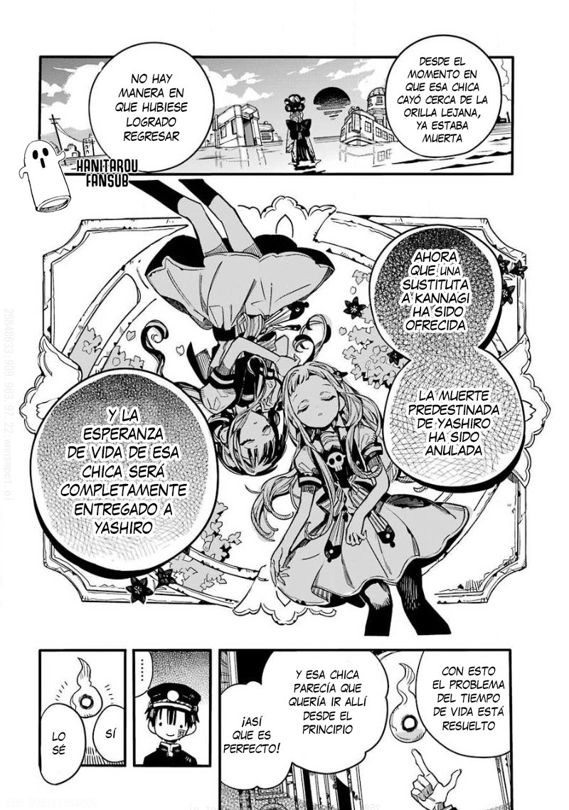 Read El Chico del Baño Hanako-kun ES Manga Online