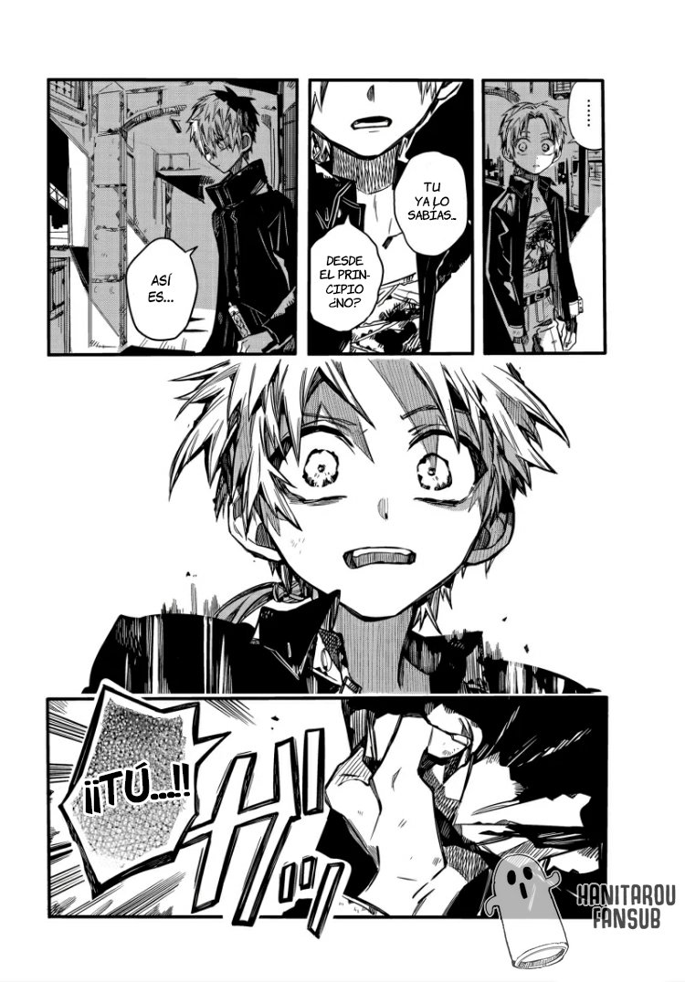 Read El Chico del Baño Hanako-kun ES Manga Online