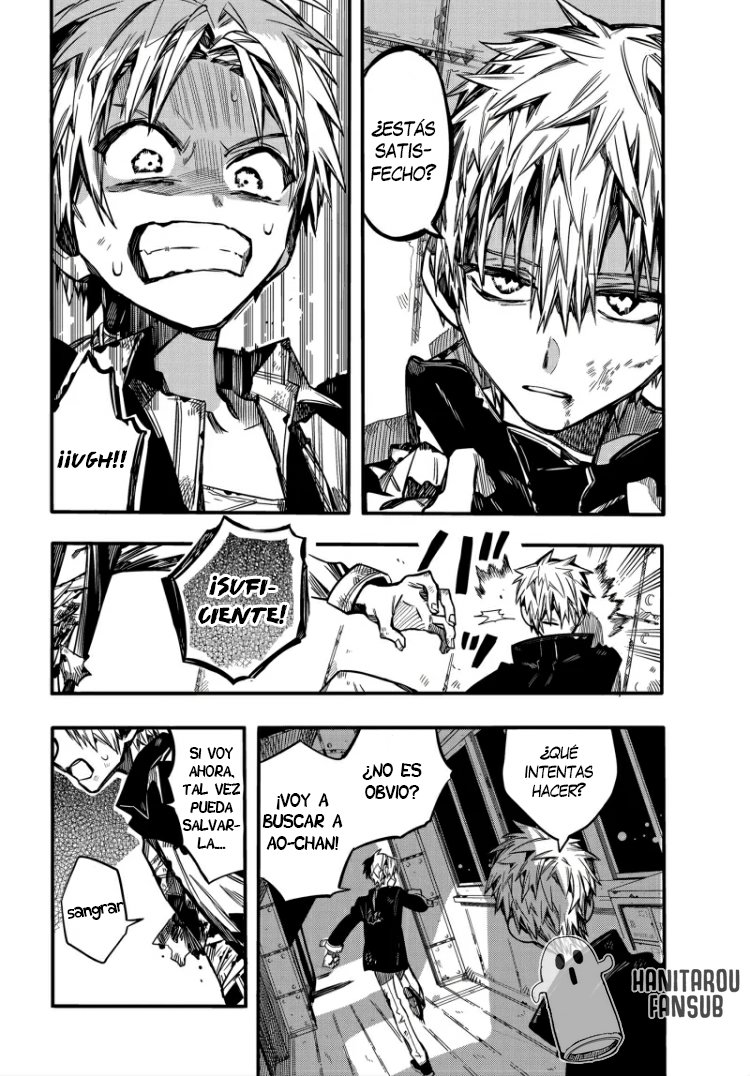 Read El Chico del Baño Hanako-kun ES Manga Online