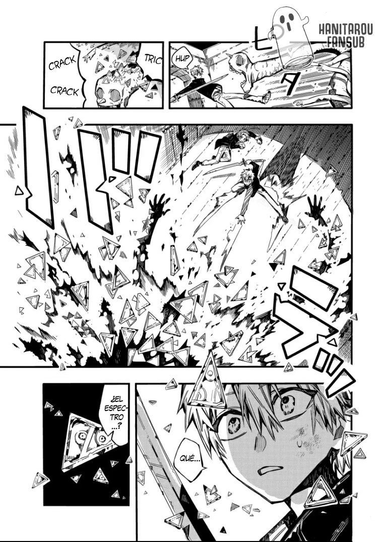 Read El Chico del Baño Hanako-kun ES Manga Online