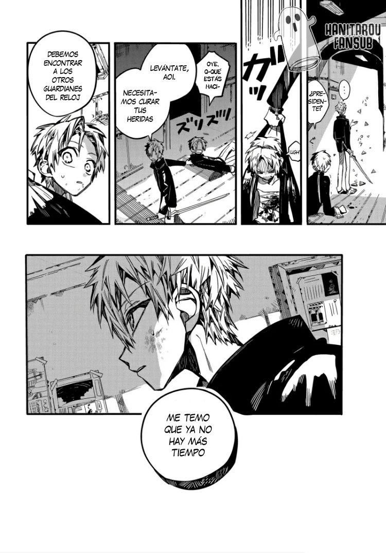 Read El Chico del Baño Hanako-kun ES Manga Online