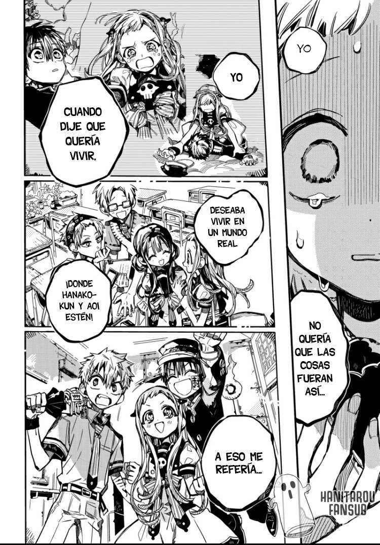 Read El Chico del Baño Hanako-kun ES Manga Online