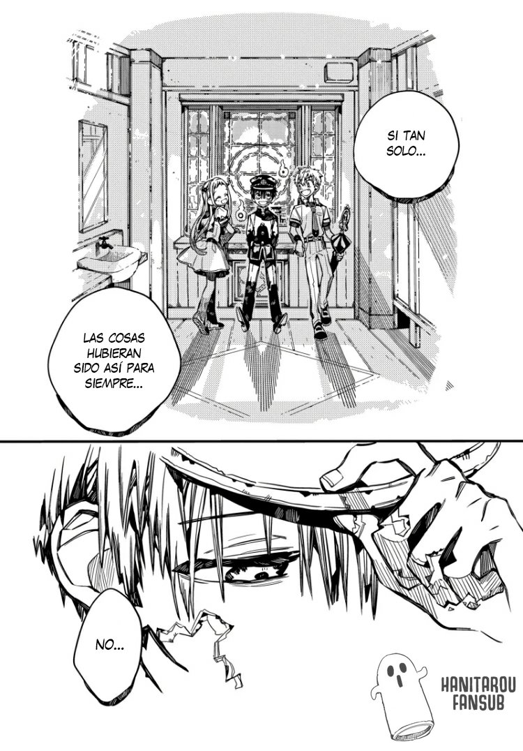 Read El Chico del Baño Hanako-kun ES Manga Online