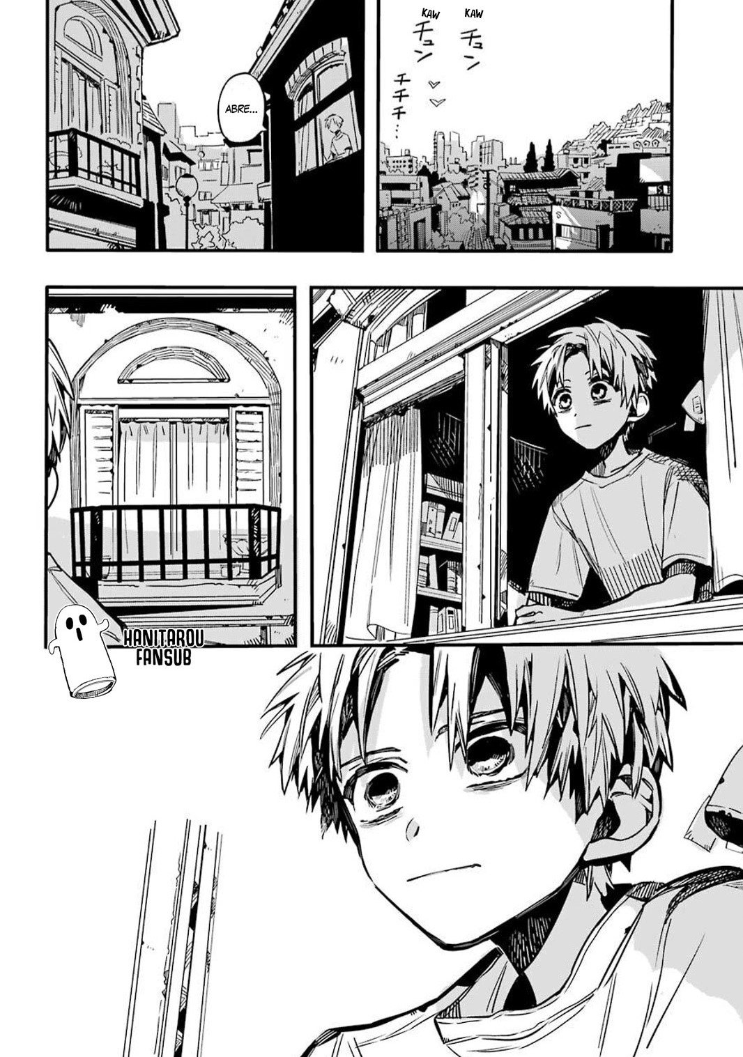 Read El Chico del Baño Hanako-kun ES Manga Online