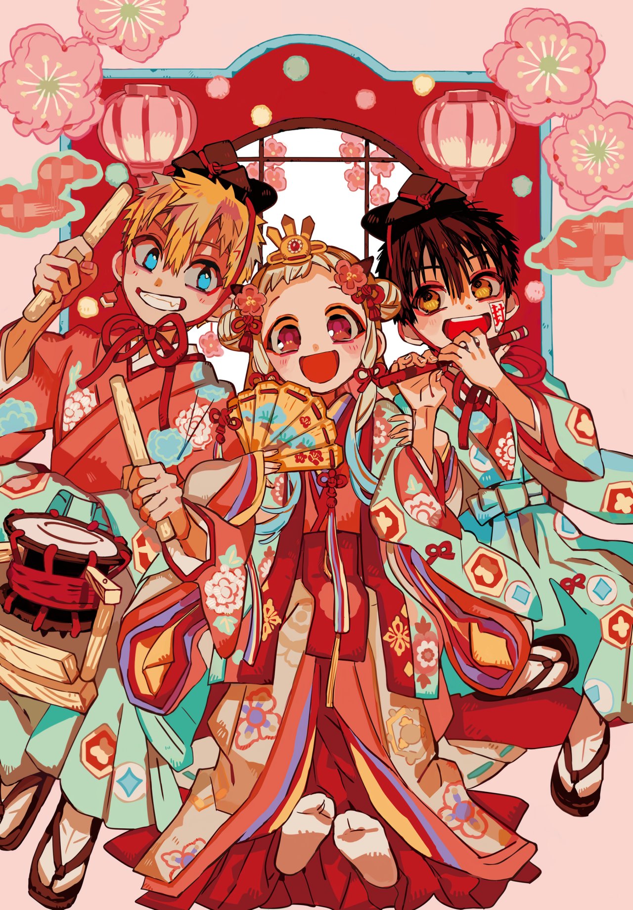 Read El Chico del Baño Hanako-kun ES Manga Online