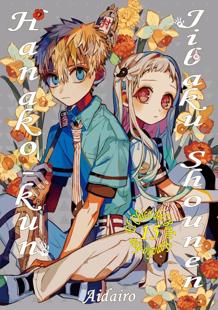 Read El Chico del Baño Hanako-kun ES Manga Online