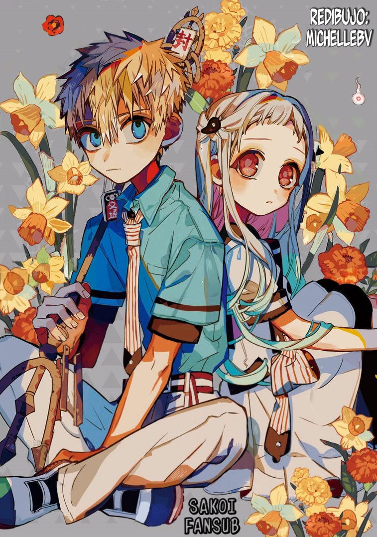 Read El Chico del Baño Hanako-kun ES Manga Online