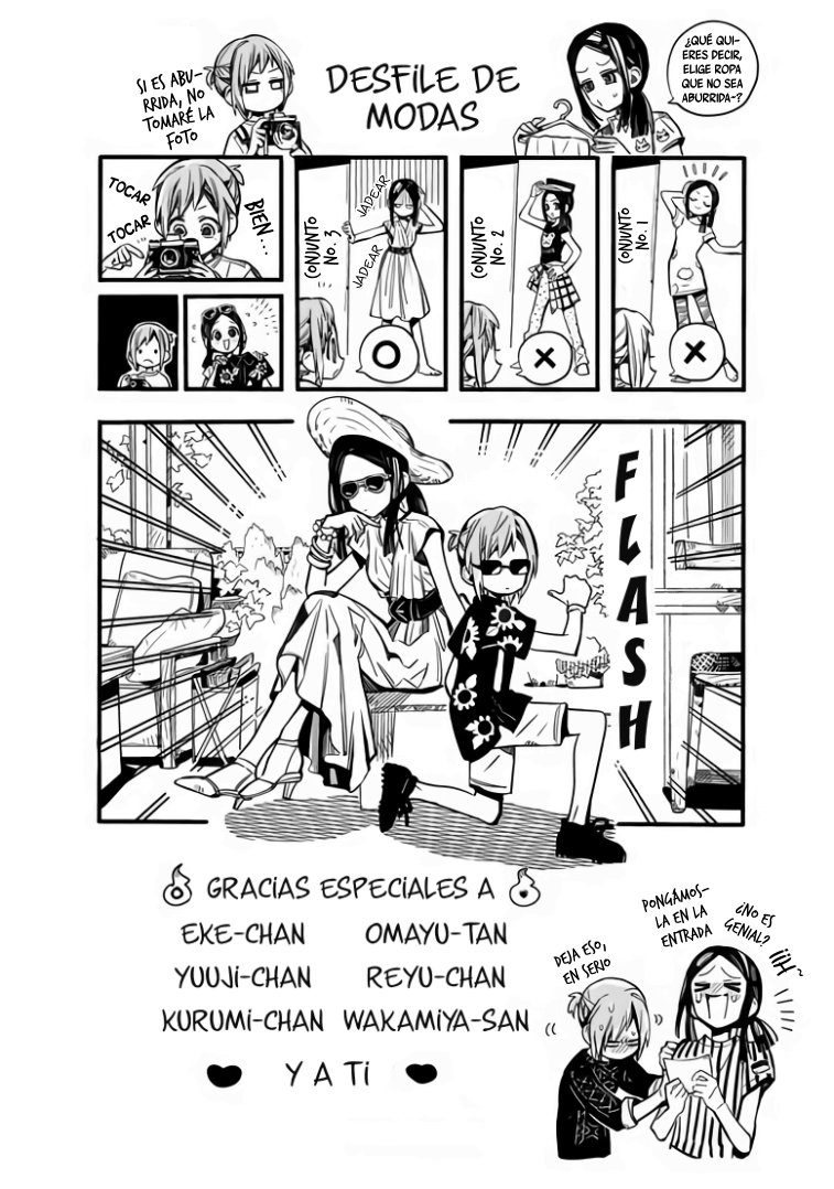 Read El Chico del Baño Hanako-kun ES Manga Online