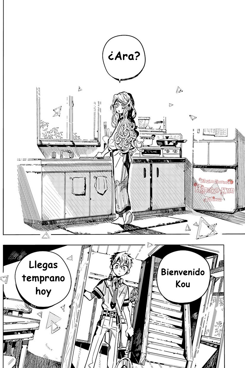 Read El Chico del Baño Hanako-kun ES Manga Online