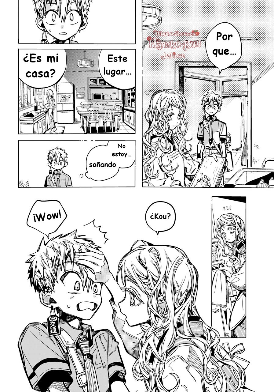 Read El Chico del Baño Hanako-kun ES Manga Online