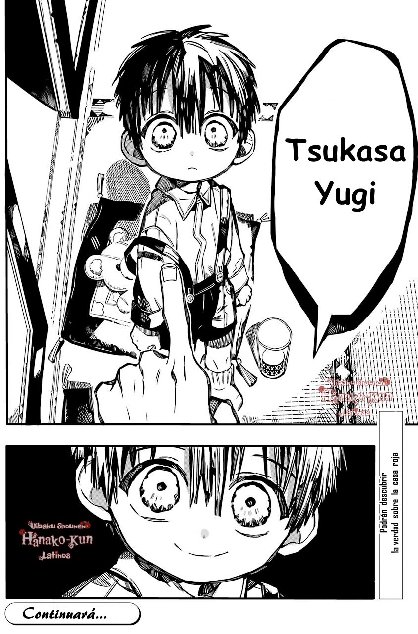Read El Chico del Baño Hanako-kun ES Manga Online
