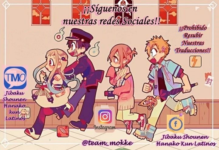 Read El Chico del Baño Hanako-kun ES Manga Online