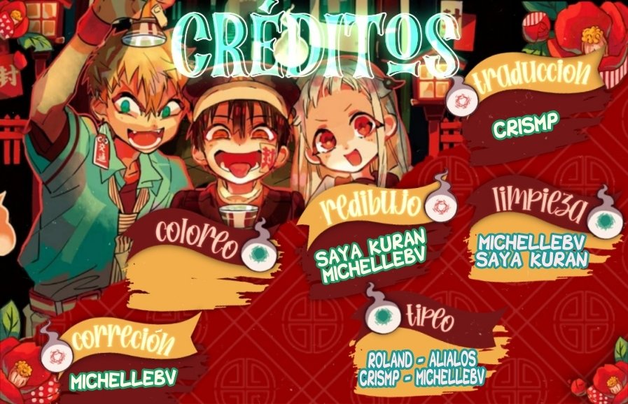 Read El Chico del Baño Hanako-kun ES Manga Online