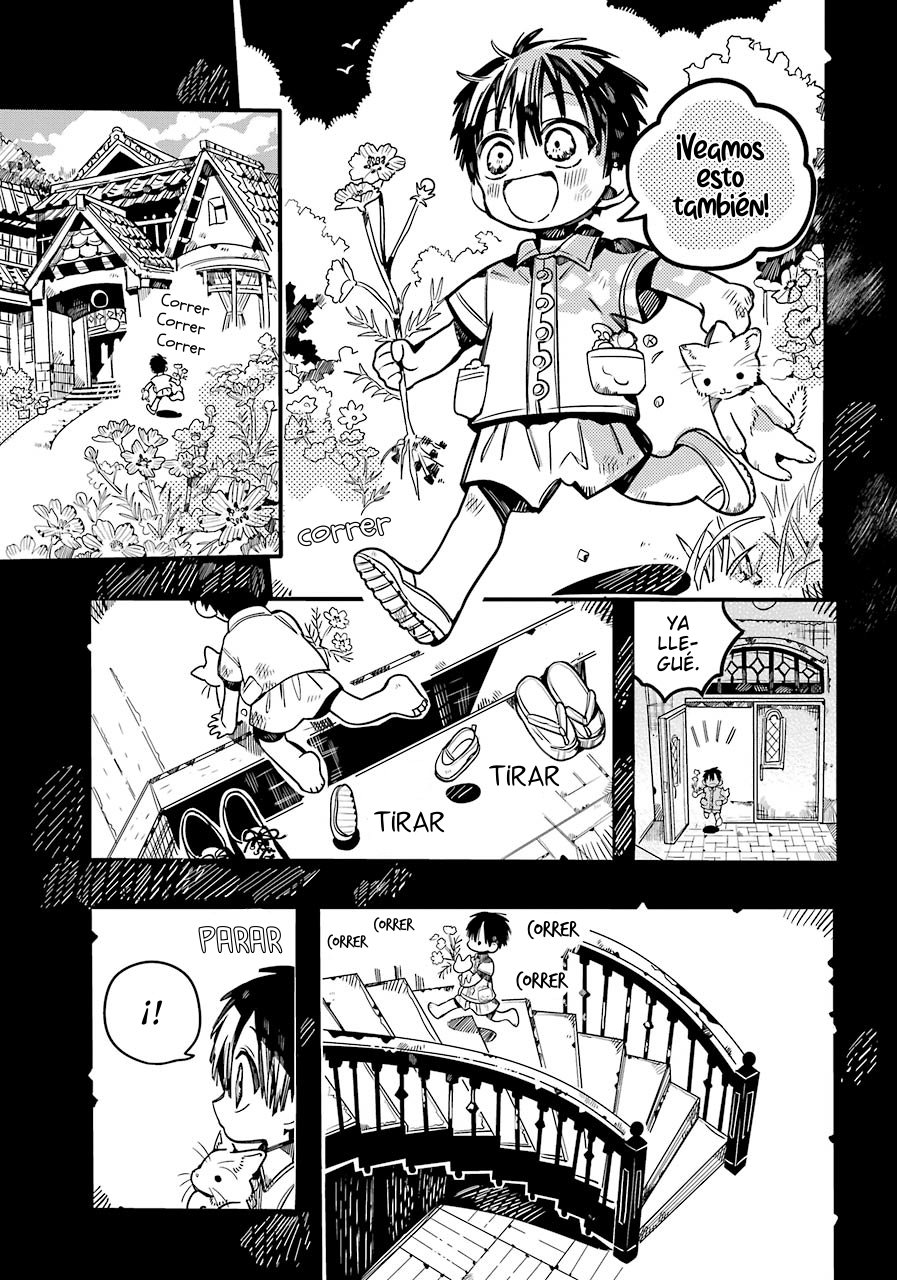 Read El Chico del Baño Hanako-kun ES Manga Online