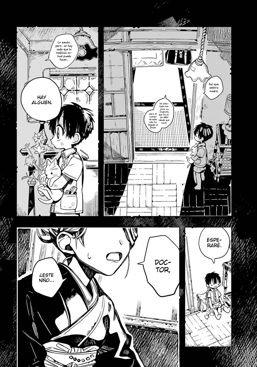 Read El Chico del Baño Hanako-kun ES Manga Online