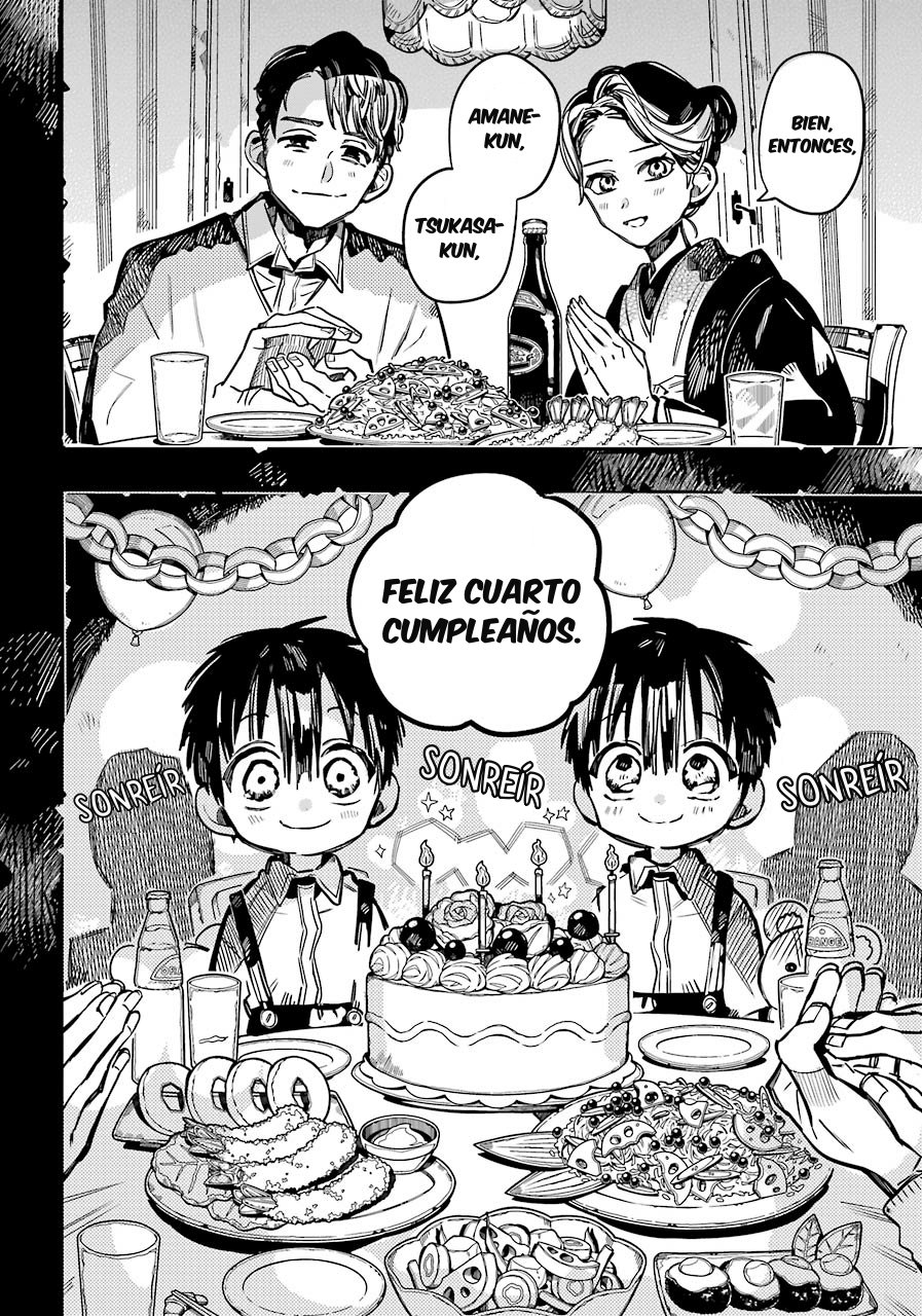 Read El Chico del Baño Hanako-kun ES Manga Online