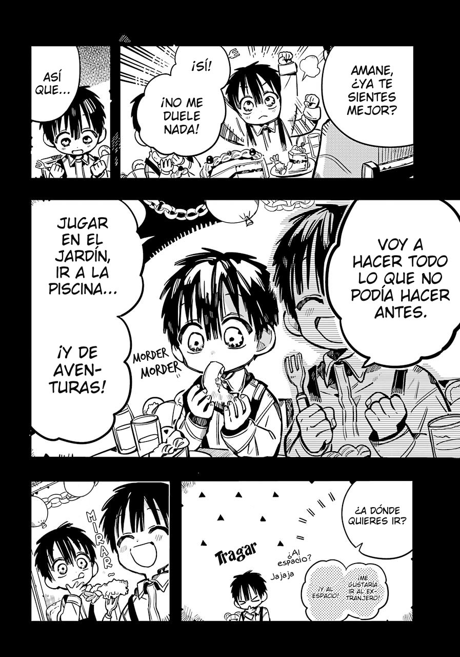 Read El Chico del Baño Hanako-kun ES Manga Online