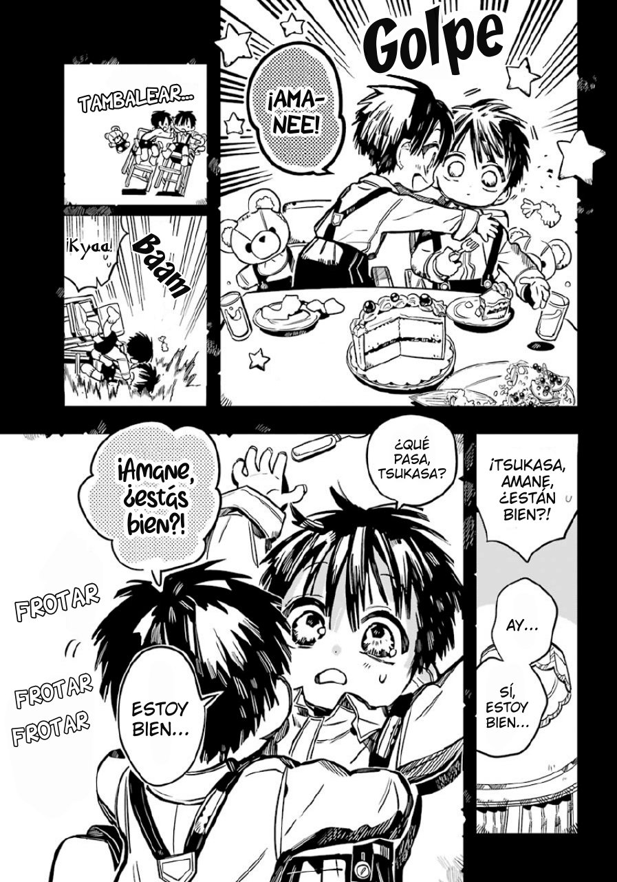 Read El Chico del Baño Hanako-kun ES Manga Online